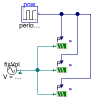 Buildings.Electrical.AC.OnePhase.Storage.Examples.AcBattery