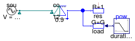 Buildings.Electrical.AC.ThreePhasesBalanced.Conversion.Examples.ACDCConverter