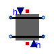 Buildings.Fluid.HeatExchangers.BaseClasses.PartialHexElement