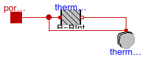 Buildings.ThermalZones.ReducedOrder.RC.BaseClasses.InteriorWall