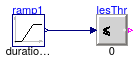 Buildings.Controls.OBC.CDL.Continuous.Validation.LessThreshold