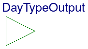 Buildings.Controls.OBC.CDL.Interfaces.DayTypeOutput