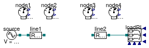 Buildings.Electrical.AC.ThreePhasesUnbalanced.Validation.IEEETests.Test4NodesFeeder.BaseClasses.IEEE4