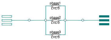 Buildings.Electrical.AC.ThreePhasesUnbalanced.Lines.TwoPortInductance
