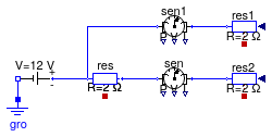 Buildings.Electrical.DC.Loads.Examples.Resistor