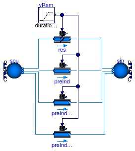 Buildings.Fluid.Actuators.Dampers.Examples.Damper