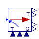 Buildings.Fluid.FMI.Conversion.InletToAir