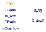 Buildings.Fluid.HeatExchangers.DXCoils.BaseClasses.CoolingCapacityAirCooled