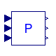 Buildings.Fluid.HeatExchangers.DXCoils.BaseClasses.InputPower