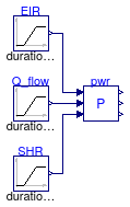 Buildings.Fluid.HeatExchangers.DXCoils.BaseClasses.Examples.InputPower