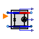 Buildings.Fluid.HeatPumps.ReciprocatingWaterToWater