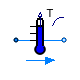 Buildings.Fluid.Sensors.TemperatureWetBulbTwoPort