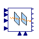 Buildings.HeatTransfer.Windows.BaseClasses.WindowRadiation