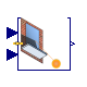 Buildings.HeatTransfer.Windows.BaseClasses.Overhang