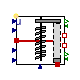 Buildings.HeatTransfer.Windows.ExteriorHeatTransfer