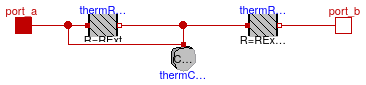 Buildings.ThermalZones.ReducedOrder.RC.BaseClasses.ExteriorWall