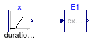 Buildings.Utilities.Math.Examples.ExponentialIntegralE1