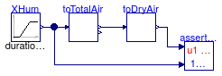 Buildings.Utilities.Psychrometrics.Examples.TotalAirDryAir