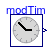 Buildings.Utilities.Time.Examples.ModelTime