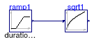 Buildings.Controls.OBC.CDL.Continuous.Validation.Sqrt