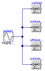 Buildings.Controls.OBC.CDL.Continuous.Validation.HysteresisWithHold