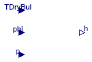 Buildings.Controls.OBC.CDL.Psychrometrics.h_TDryBulPhi