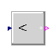 Buildings.Controls.OBC.CDL.Continuous.LessThreshold