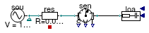 Buildings.Electrical.AC.OnePhase.Sensors.Examples.GeneralizedSensor