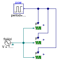 Buildings.Electrical.AC.OnePhase.Storage.Examples.AcBattery