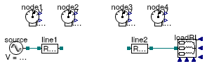 Buildings.Electrical.AC.ThreePhasesUnbalanced.Validation.IEEETests.Test4NodesFeeder.BaseClasses.IEEE4