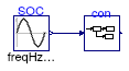 Buildings.Examples.ChillerPlant.BaseClasses.Controls.Examples.BatteryControl