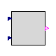 Buildings.Examples.Tutorial.CDL.Controls.OpenLoopSystemOnOff