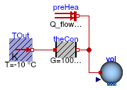 Buildings.Examples.Tutorial.SpaceCooling.System1