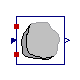 Buildings.Fluid.CHPs.BaseClasses.EngineTemperature