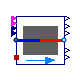 Buildings.Fluid.CHPs.ThermalElectricalFollowing