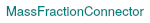 Buildings.Fluid.FMI.Interfaces.MassFractionConnector