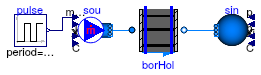 Buildings.Fluid.Geothermal.Boreholes.Examples.UTube