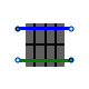 Buildings.Fluid.HeatExchangers.DryCoilDiscretized