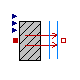 Buildings.Fluid.HeatExchangers.RadiantSlabs.BaseClasses.PipeToSlabConductance