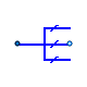 Buildings.Fluid.HeatExchangers.BaseClasses.PipeManifoldFlowDistributor