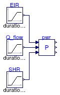 Buildings.Fluid.HeatExchangers.DXCoils.BaseClasses.Examples.InputPower