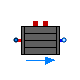 Buildings.Fluid.HeatExchangers.Radiators.RadiatorEN442_2