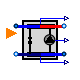 Buildings.Fluid.HeatPumps.BaseClasses.PartialWaterToWater