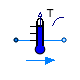 Buildings.Fluid.Sensors.TemperatureWetBulbTwoPort