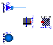 Buildings.Fluid.Storage.BaseClasses.Examples.IndirectTankHeatExchanger