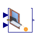 Buildings.HeatTransfer.Windows.BaseClasses.Overhang