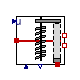 Buildings.HeatTransfer.Windows.InteriorHeatTransferConvective