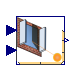 Buildings.HeatTransfer.Windows.BaseClasses.SideFins