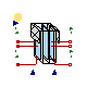 Buildings.HeatTransfer.Windows.Window