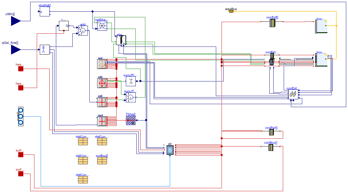 Buildings.ThermalZones.Detailed.BaseClasses.RoomHeatMassBalance